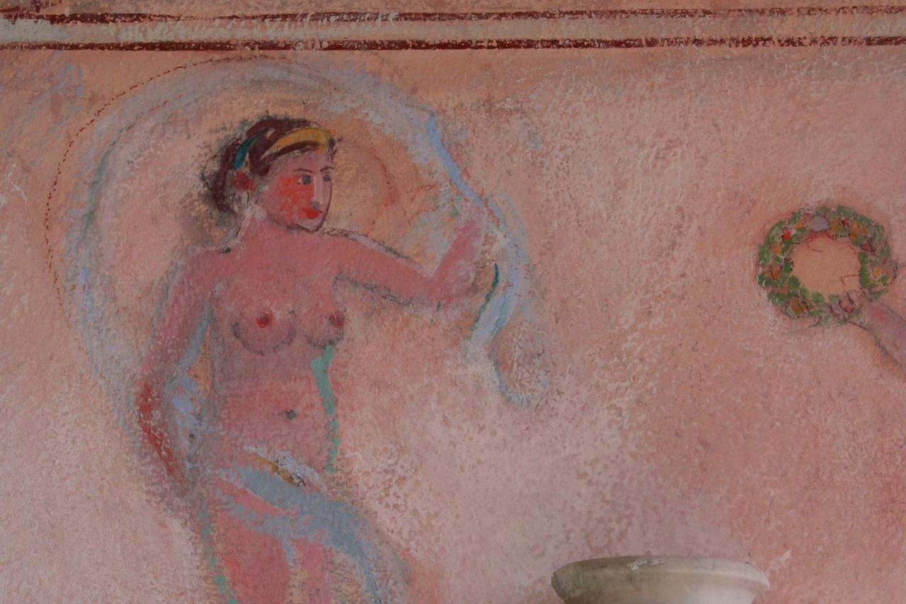 Villa D'Artisti سانريمو المظهر الخارجي الصورة