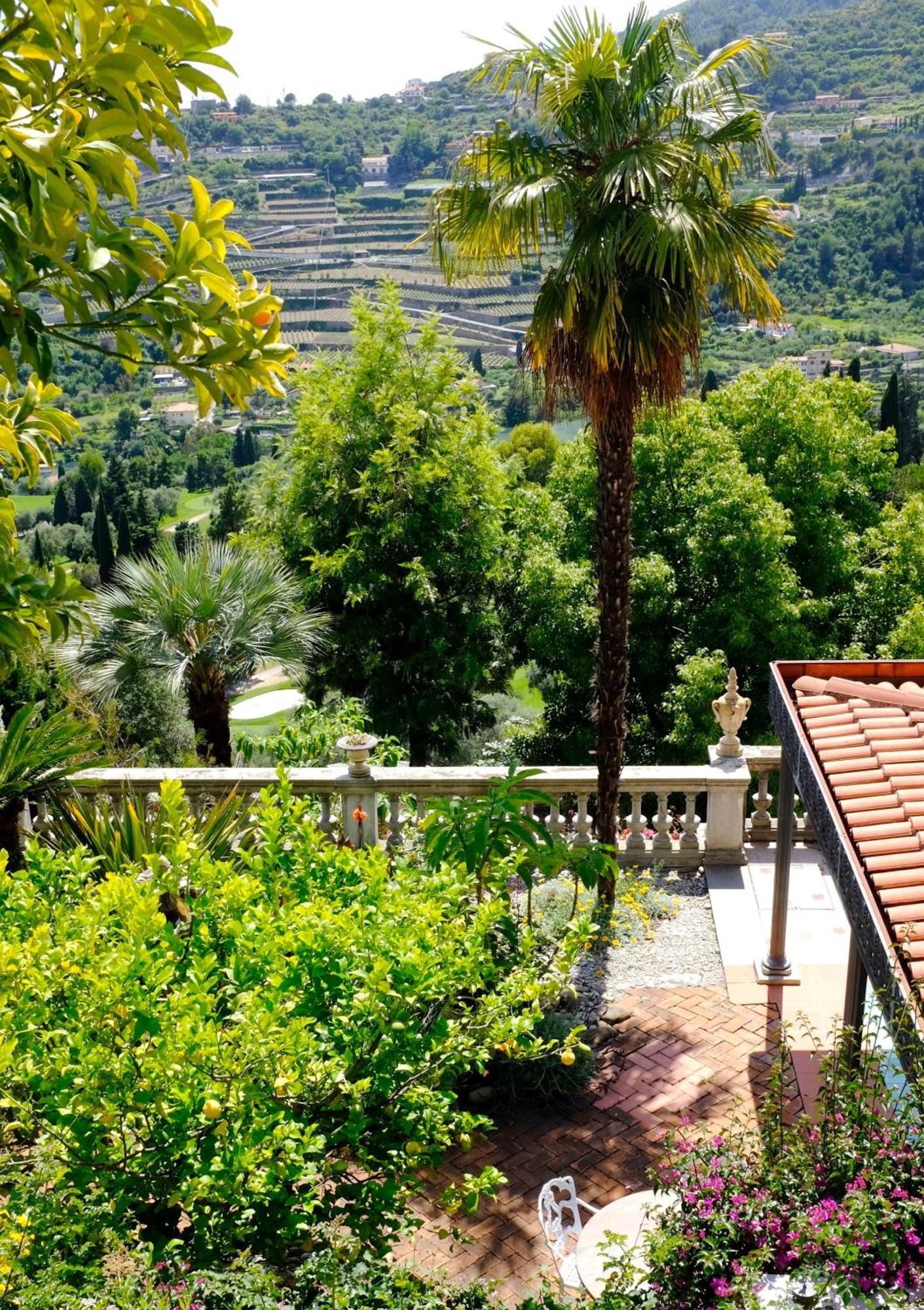 Villa D'Artisti سانريمو المظهر الخارجي الصورة