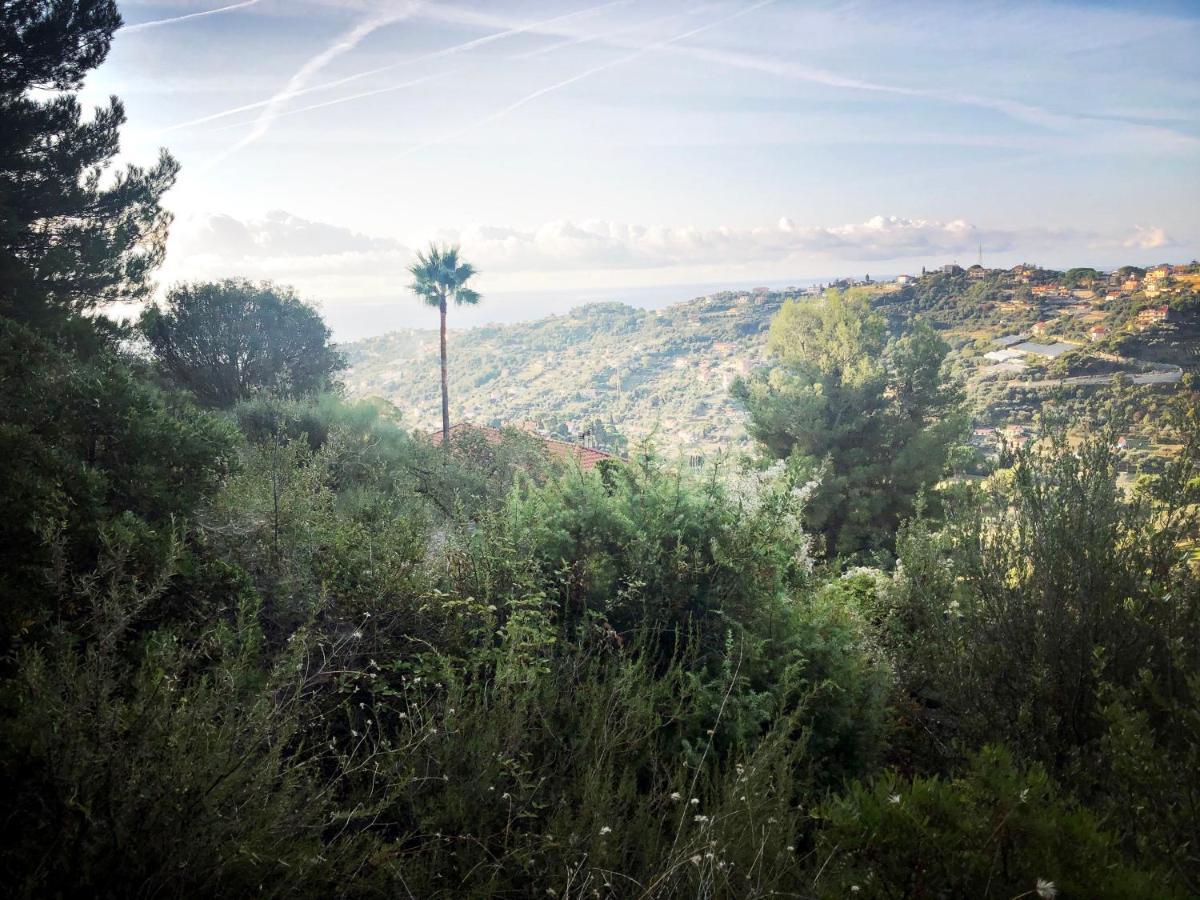 Villa D'Artisti سانريمو المظهر الخارجي الصورة