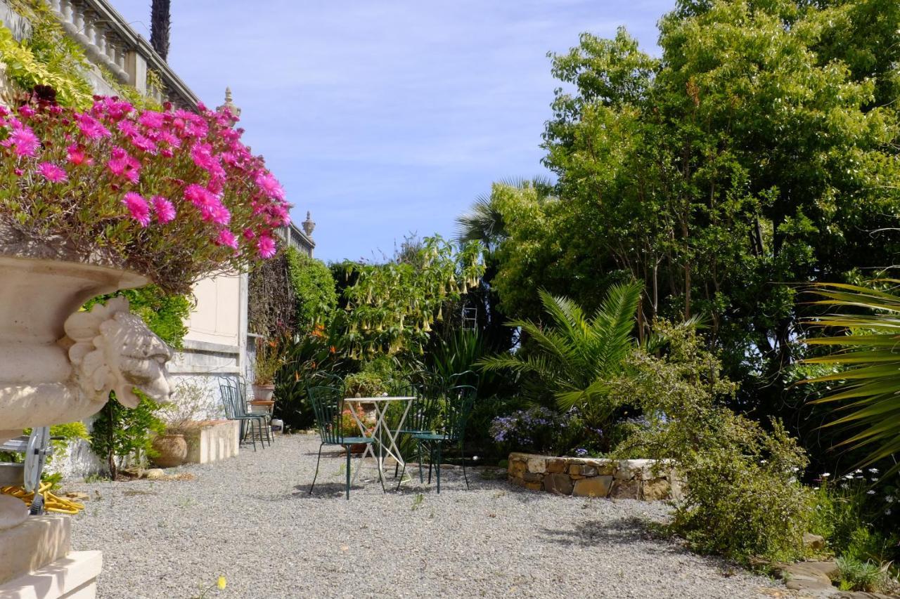 Villa D'Artisti سانريمو المظهر الخارجي الصورة