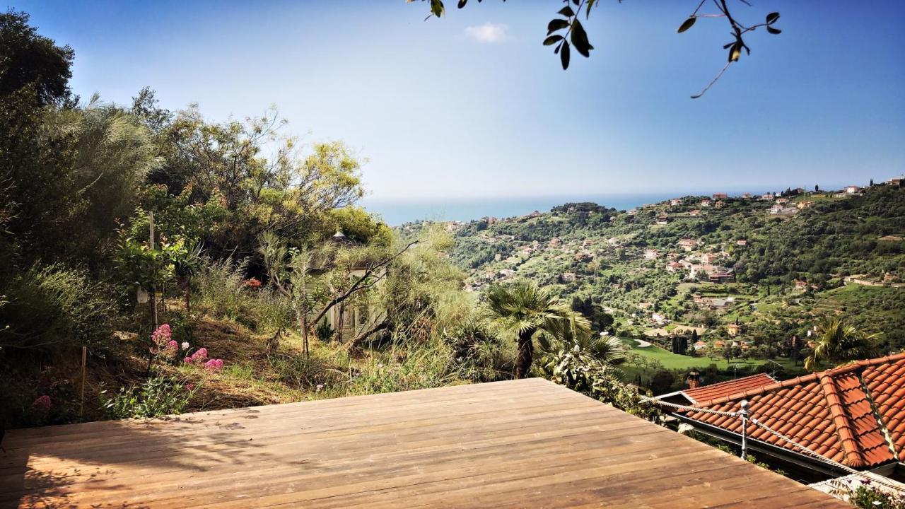 Villa D'Artisti سانريمو المظهر الخارجي الصورة