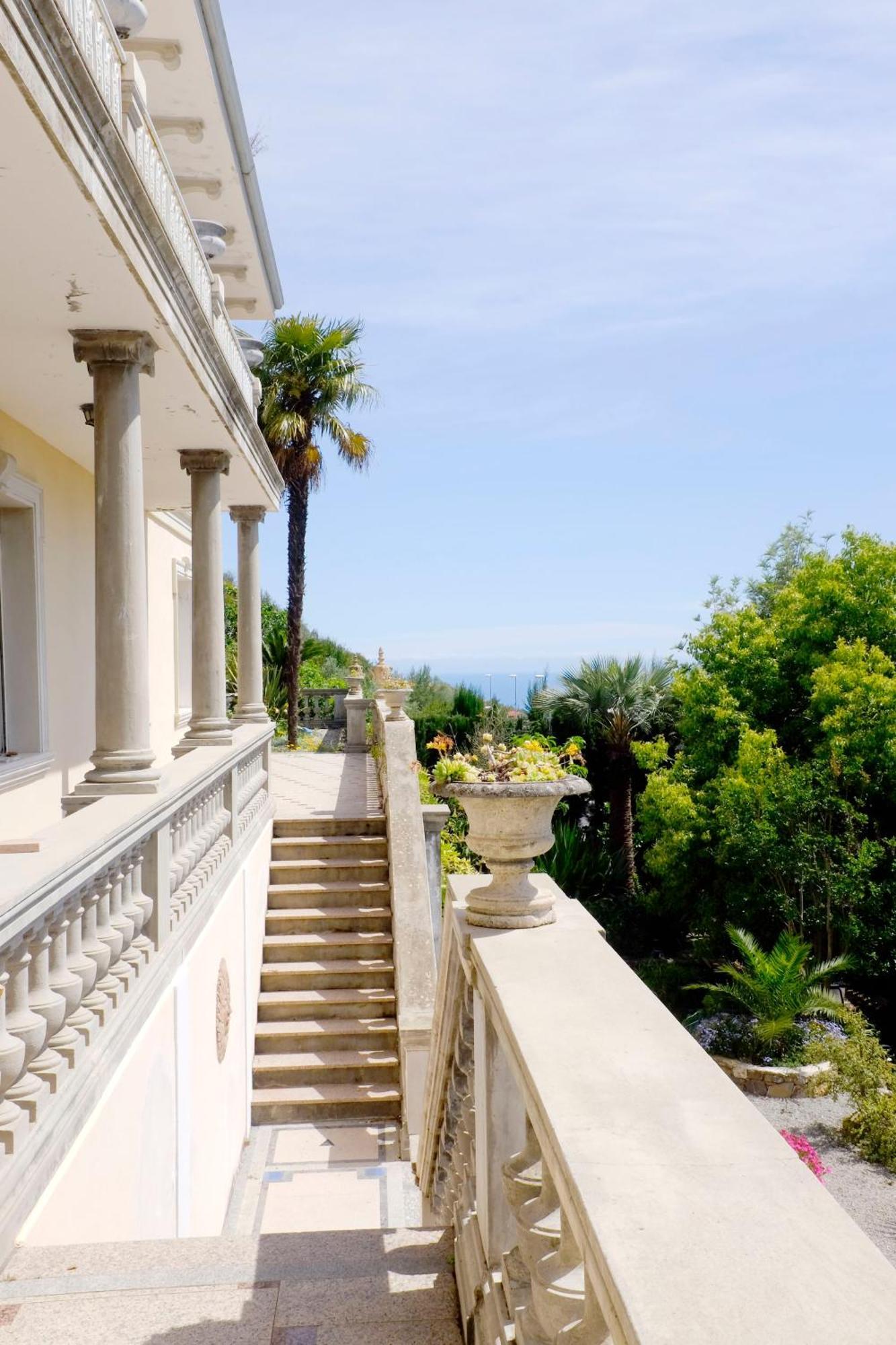 Villa D'Artisti سانريمو المظهر الخارجي الصورة