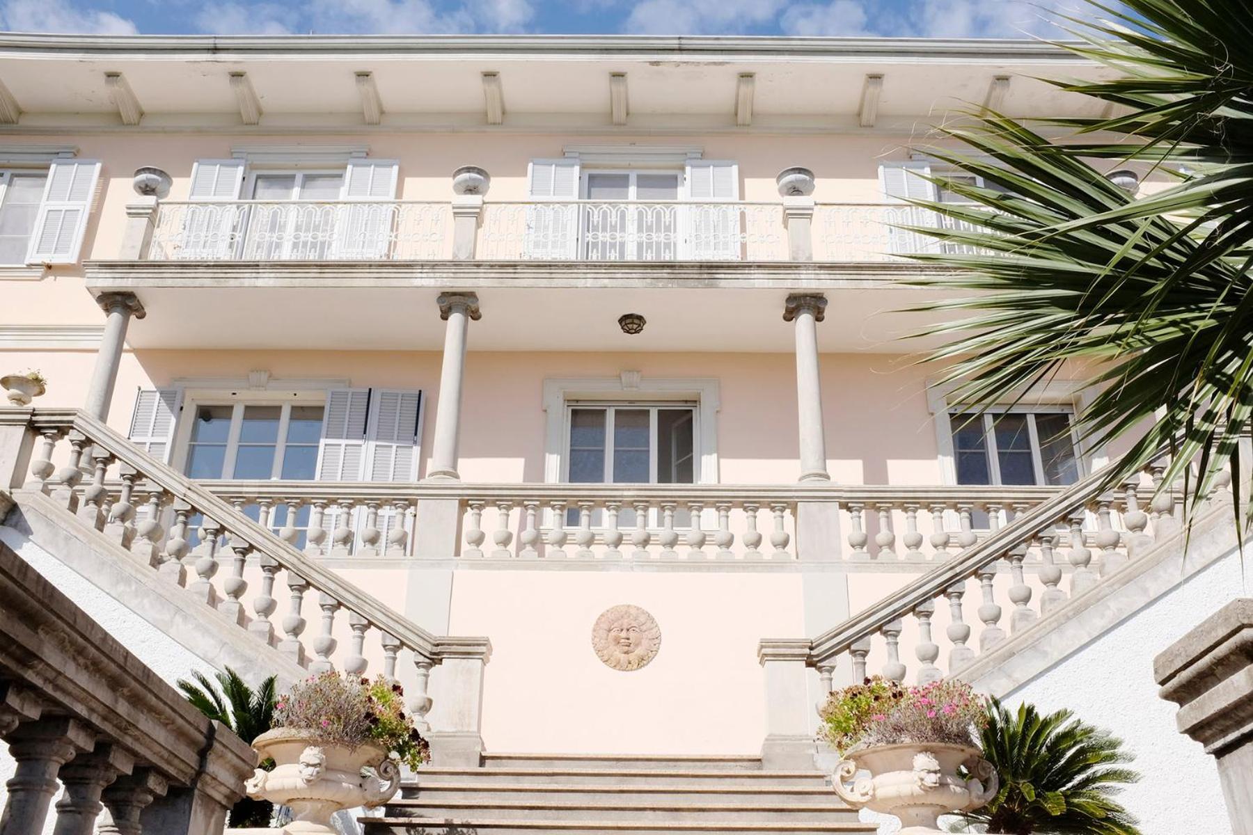 Villa D'Artisti سانريمو المظهر الخارجي الصورة