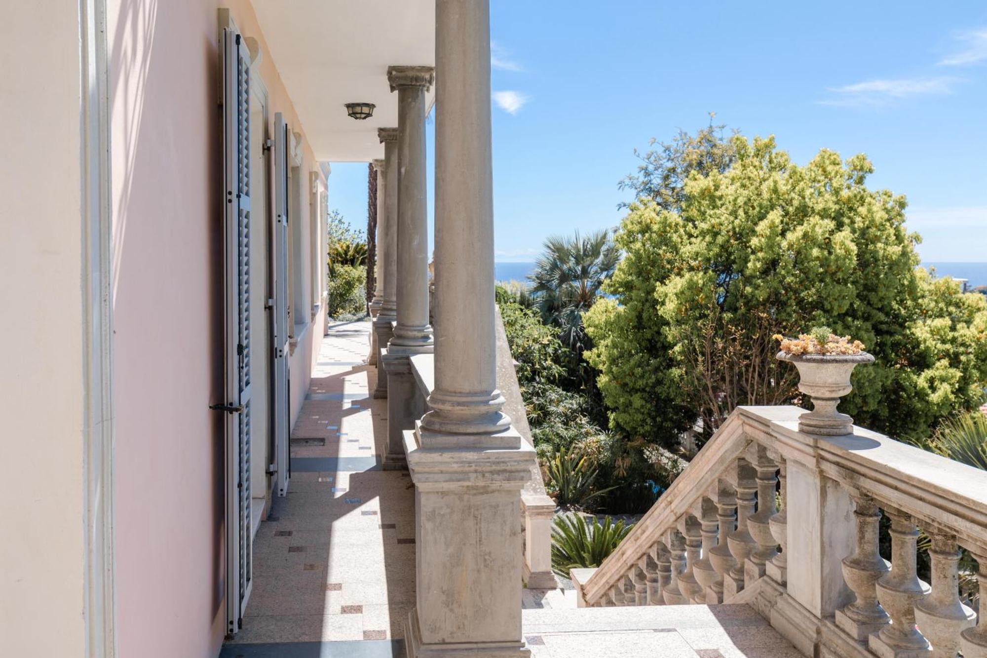 Villa D'Artisti سانريمو المظهر الخارجي الصورة