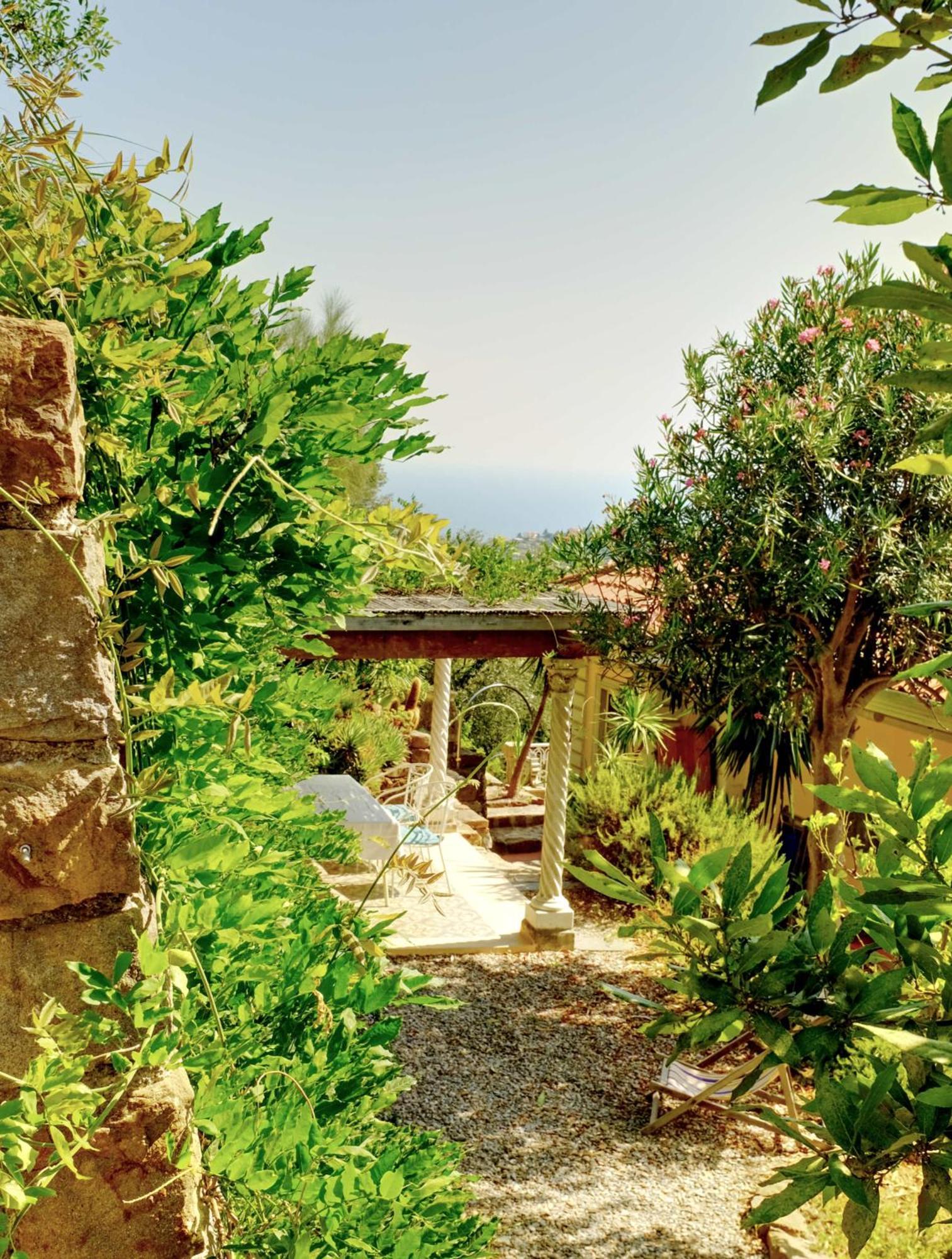 Villa D'Artisti سانريمو المظهر الخارجي الصورة